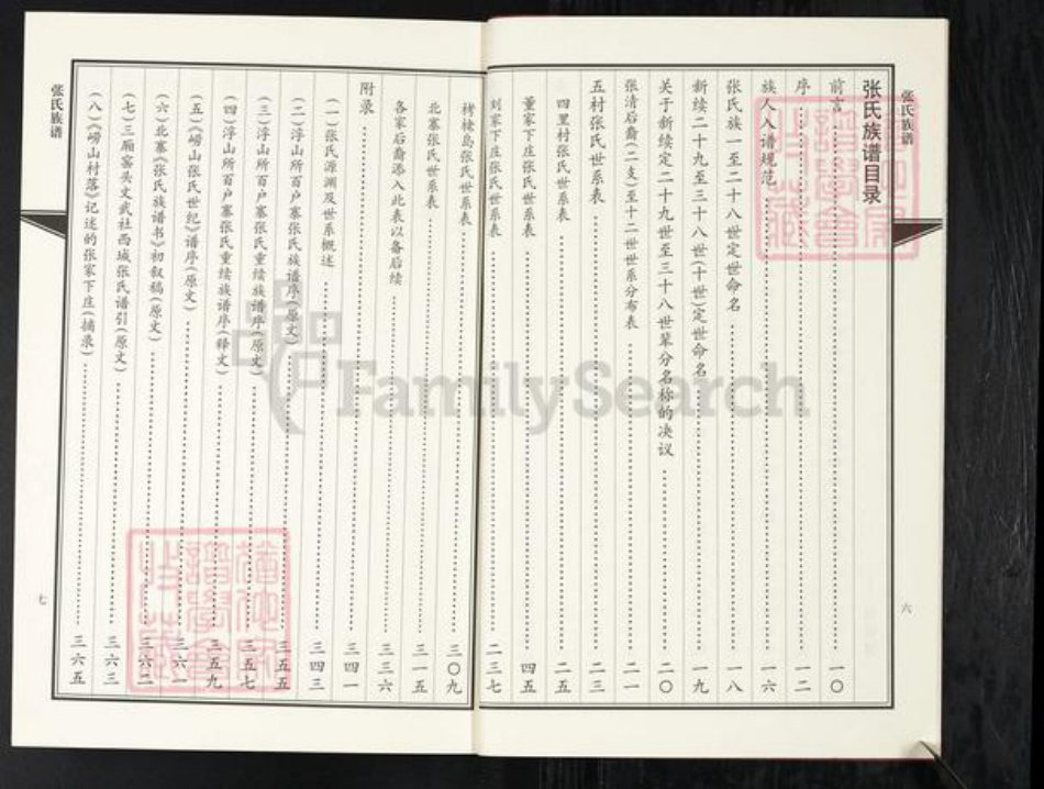 山东省青岛市张氏族谱-张氏族谱.pdf电子版插图4