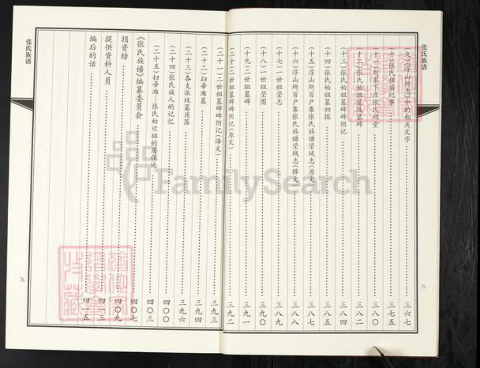 山东省青岛市张氏族谱-张氏族谱.pdf电子版插图5