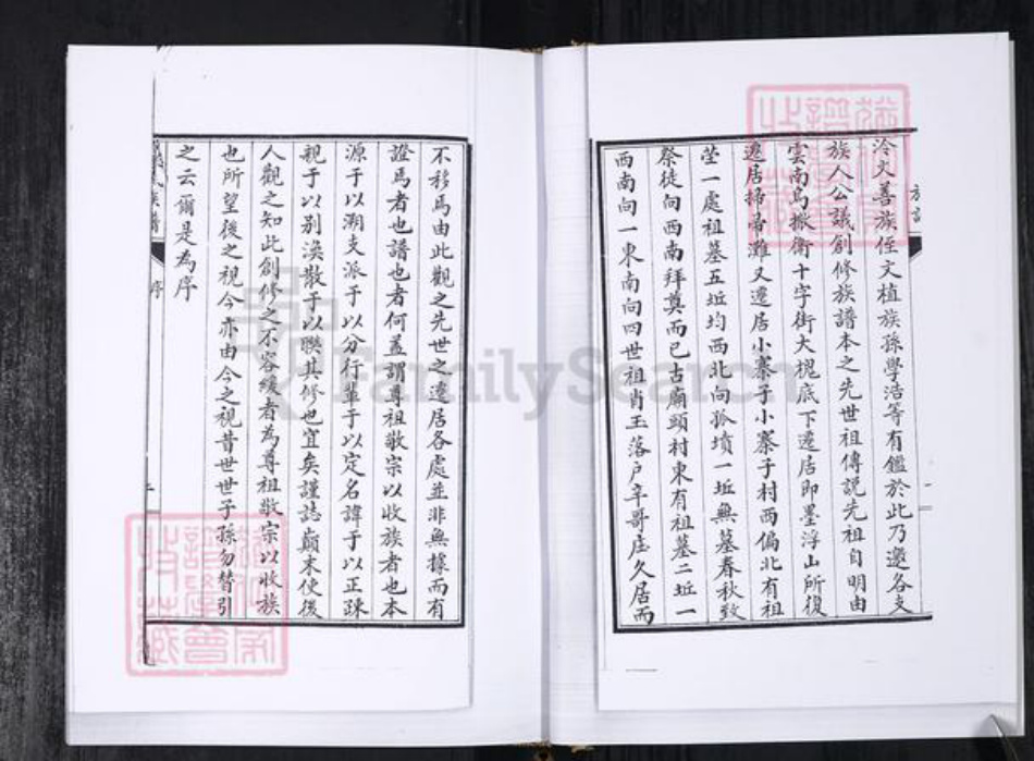 山东省青岛市张氏族谱-张氏族谱.辛戈庄.pdf电子版插图3 山东省青岛市张氏族谱-张氏族谱.辛戈庄.pdf电子版插图3