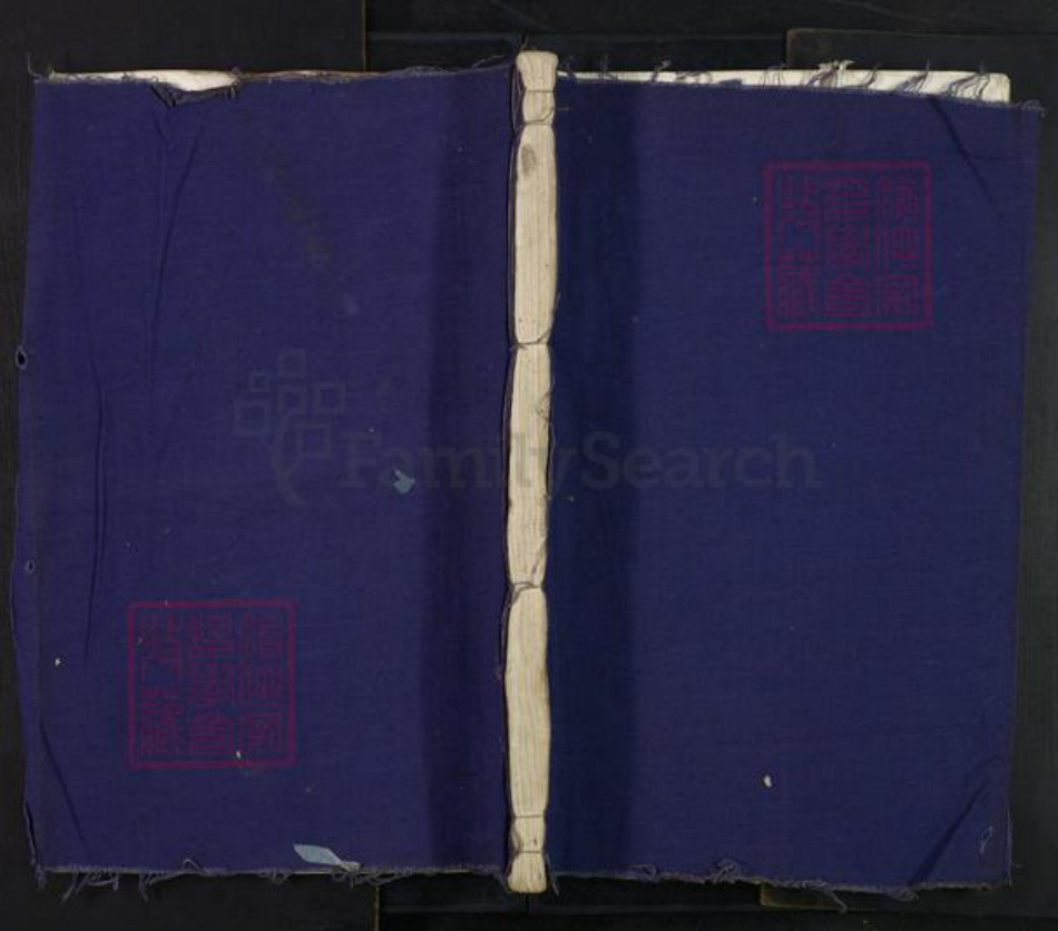 浙江省金华市武义县白姆乡张氏族谱-武川张氏宗谱.pdf电子版