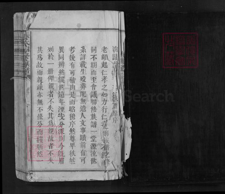 江西省抚州市南丰县江西省赣州市兴国县鼎龙乡张氏族谱-张氏四修族谱.pdf电子版插图1 江西省抚州市南丰县江西省赣州市兴国县鼎龙乡张氏族谱-张氏四修族谱.pdf电子版插图1