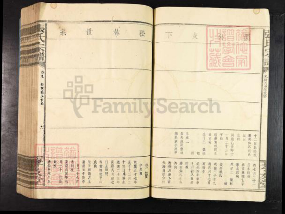 江西省江西省九江市修水县张氏孝友堂族谱-张氏宗谱.pdf电子版插图5 江西省江西省九江市修水县张氏孝友堂族谱-张氏宗谱.pdf电子版插图5