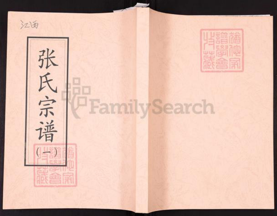 江西省南昌市新建区张氏孝友堂族谱-张氏六修族谱.pdf电子版