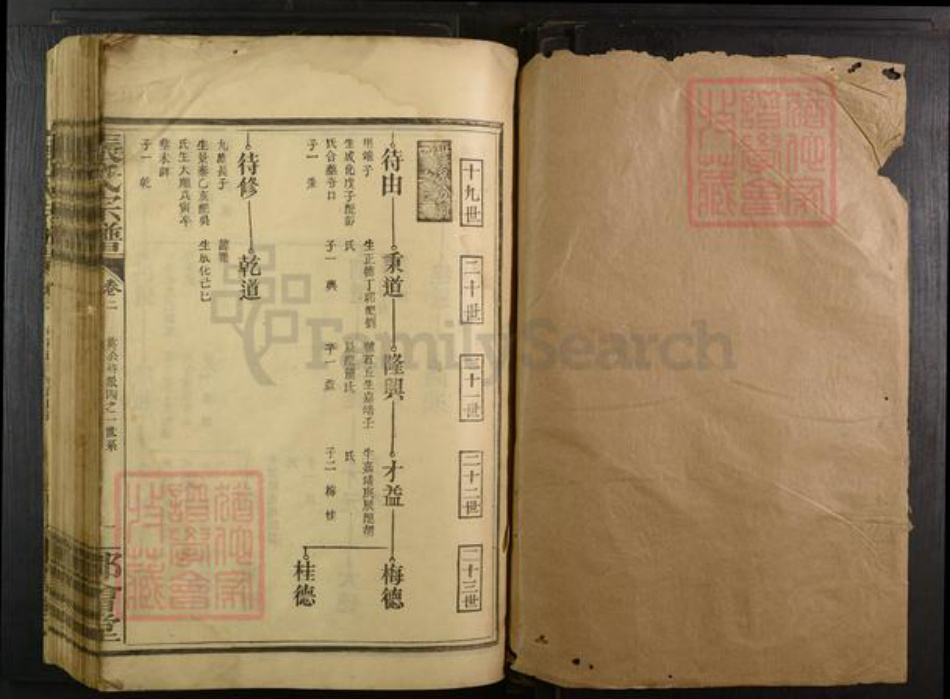 江西省赣州市宁都县湖北省武汉市蔡甸区张氏都会堂族谱-张氏宗谱.pdf电子版插图1 江西省赣州市宁都县湖北省武汉市蔡甸区张氏都会堂族谱-张氏宗谱.pdf电子版插图1