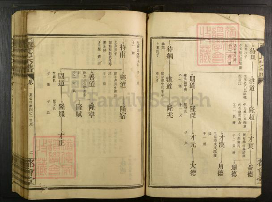 江西省赣州市宁都县湖北省武汉市蔡甸区张氏都会堂族谱-张氏宗谱.pdf电子版插图2 江西省赣州市宁都县湖北省武汉市蔡甸区张氏都会堂族谱-张氏宗谱.pdf电子版插图2