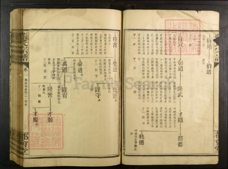 江西省赣州市宁都县湖北省武汉市蔡甸区张氏都会堂族谱-张氏宗谱.pdf电子版插图3 江西省赣州市宁都县湖北省武汉市蔡甸区张氏都会堂族谱-张氏宗谱.pdf电子版插图3