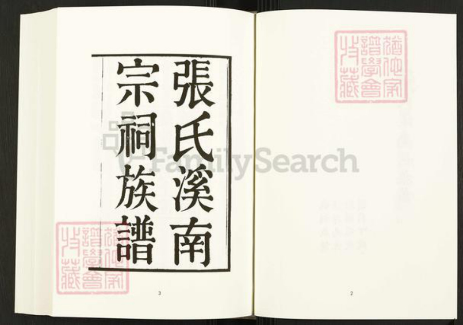 四川省四川省张氏族谱-中国珍稀家谱丛刊.四川家谱.第13~15册.张氏溪南祠族谱.pdf电子版插图4 四川省四川省张氏族谱-中国珍稀家谱丛刊.四川家谱.第13~15册.张氏溪南祠族谱.pdf电子版插图4