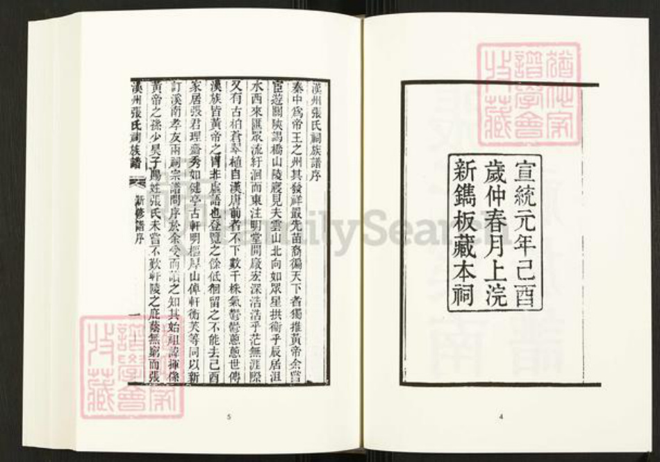 四川省四川省张氏族谱-中国珍稀家谱丛刊.四川家谱.第13~15册.张氏溪南祠族谱.pdf电子版插图5 四川省四川省张氏族谱-中国珍稀家谱丛刊.四川家谱.第13~15册.张氏溪南祠族谱.pdf电子版插图5