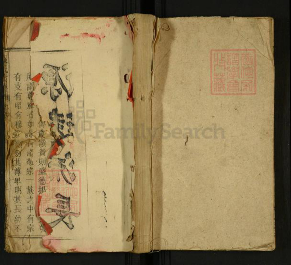 安徽省马鞍山市当涂县张氏族谱-张氏族谱[22卷首1卷末1卷].pdf电子版