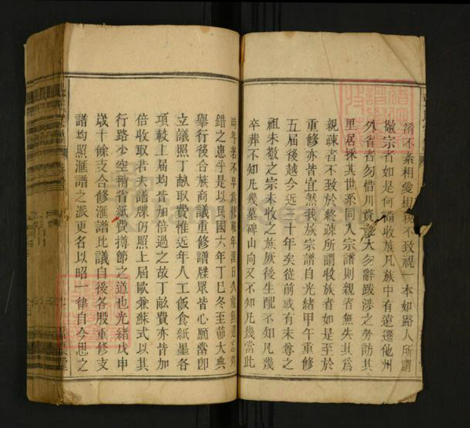 安徽省马鞍山市当涂县张氏族谱-张氏族谱[22卷首1卷末1卷].pdf电子版插图2