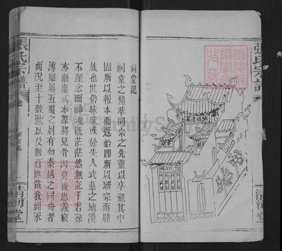 湖北省孝感市汉川市张氏族谱-张氏宗谱.pdf电子版插图5 湖北省孝感市汉川市张氏族谱-张氏宗谱.pdf电子版插图5