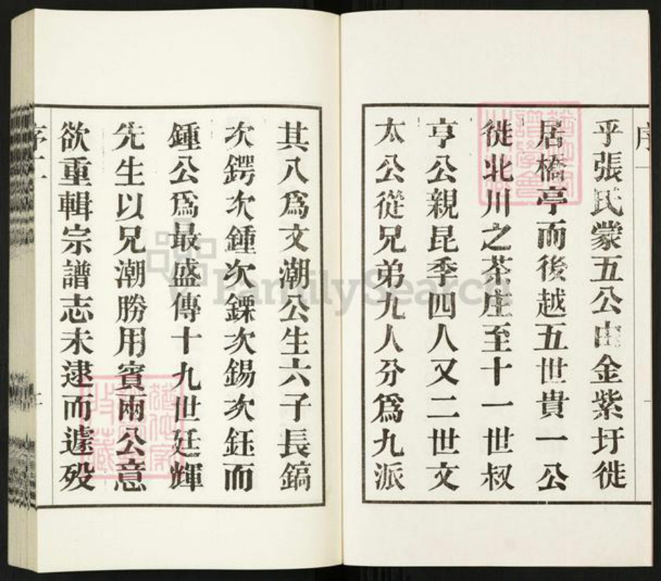 江苏省无锡市宜兴市太华镇江苏省无锡市宜兴市周铁镇张氏月鹿堂族谱-北川张氏宗谱.pdf电子版插图3 江苏省无锡市宜兴市太华镇江苏省无锡市宜兴市周铁镇张氏月鹿堂族谱-北川张氏宗谱.pdf电子版插图3
