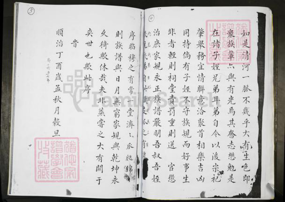 广东省河源市连平县广东省河源市连平县张氏族谱-梅花祠谱.pdf电子版插图3