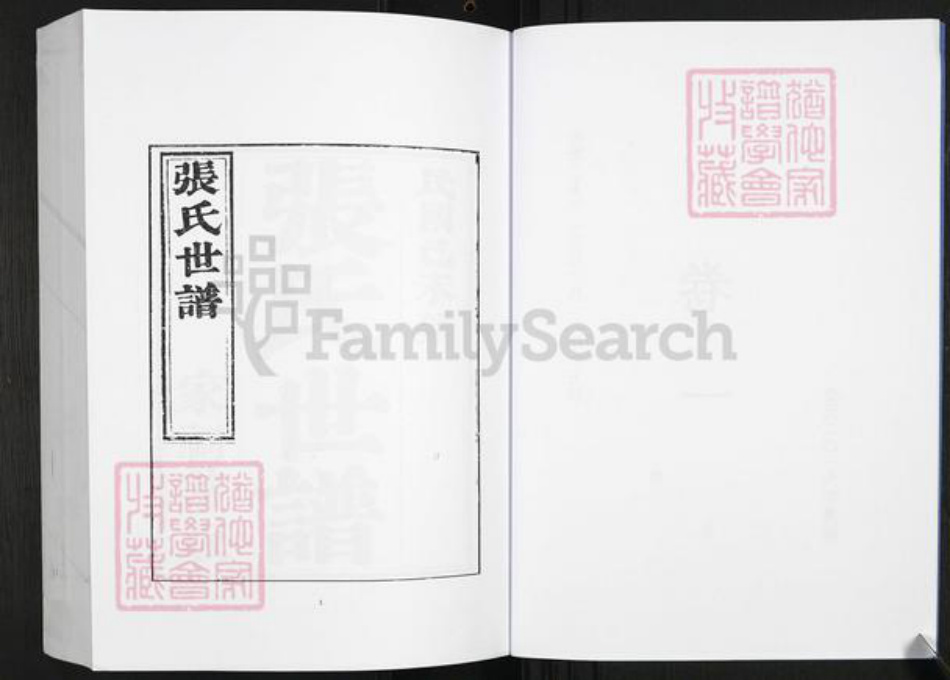 山东省淄博市桓台县张氏族谱-张氏世谱[4卷].pdf电子版插图5