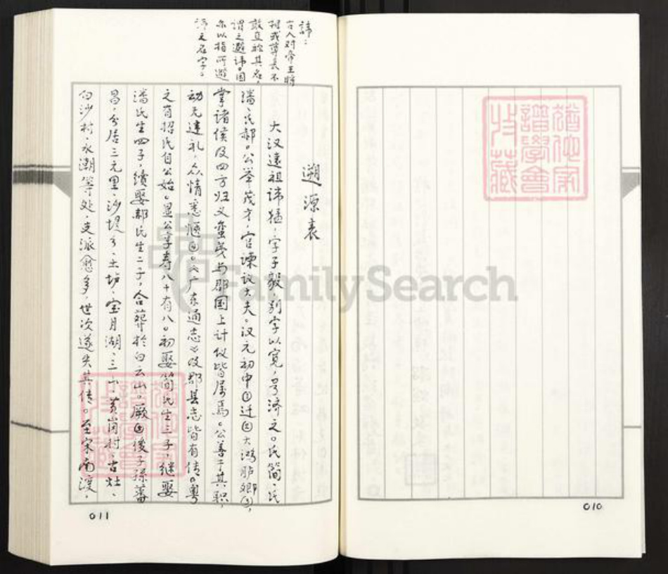 江苏省南通市海门市海门街道招氏族谱-横沙招氏族谱.pdf电子版插图4 江苏省南通市海门市海门街道招氏族谱-横沙招氏族谱.pdf电子版插图4