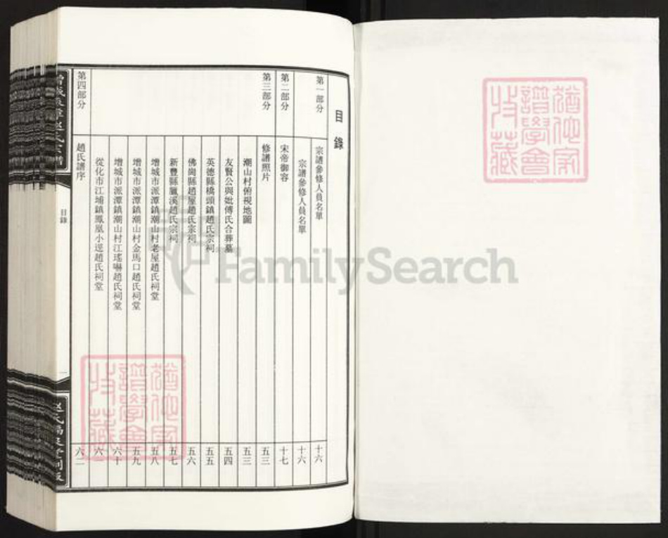广东省广州市增城区赵氏福泉堂族谱-增城派潭赵氏宗谱.pdf电子版插图1 广东省广州市增城区赵氏福泉堂族谱-增城派潭赵氏宗谱.pdf电子版插图1