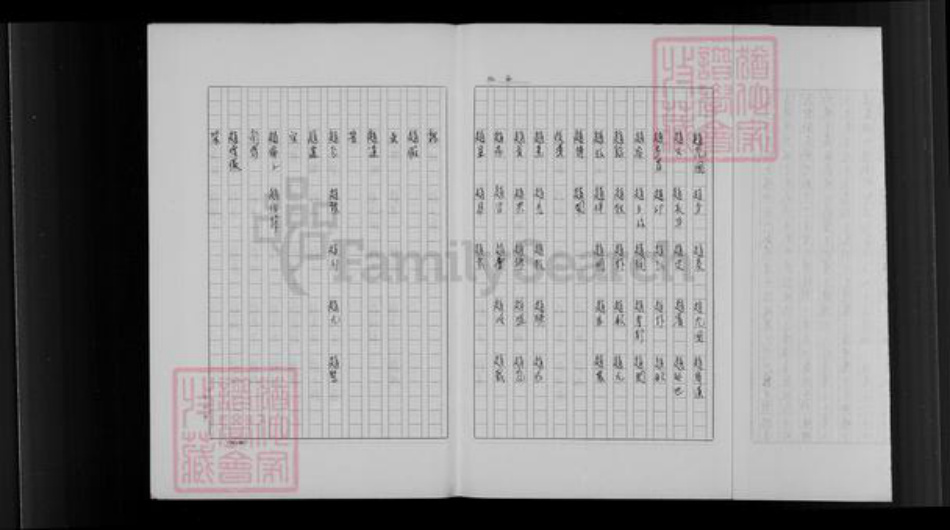 山东省威海市文登市赵氏族谱-[赵氏宗谱].pdf电子版插图5