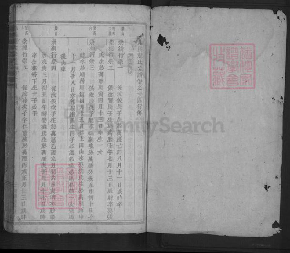 浙江省金华市浦江县浙江省金华市浦江县赵氏族谱-浦阳赵氏宗谱.pdf电子版插图1 浙江省金华市浦江县浙江省金华市浦江县赵氏族谱-浦阳赵氏宗谱.pdf电子版插图1