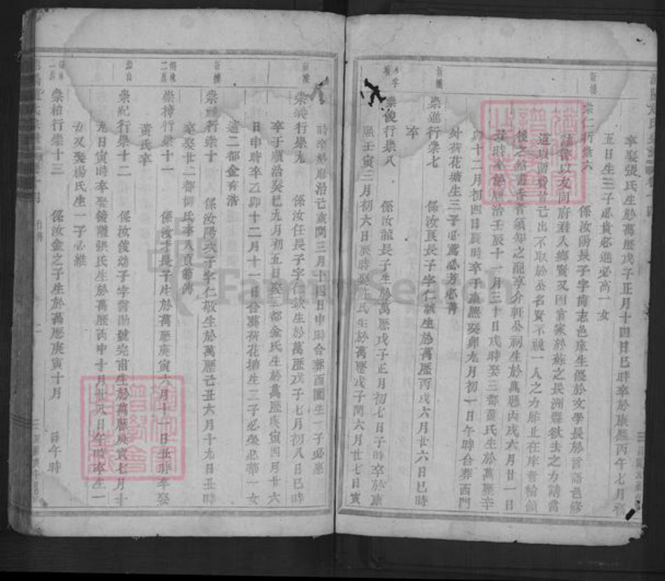 浙江省金华市浦江县浙江省金华市浦江县赵氏族谱-浦阳赵氏宗谱.pdf电子版插图2 浙江省金华市浦江县浙江省金华市浦江县赵氏族谱-浦阳赵氏宗谱.pdf电子版插图2