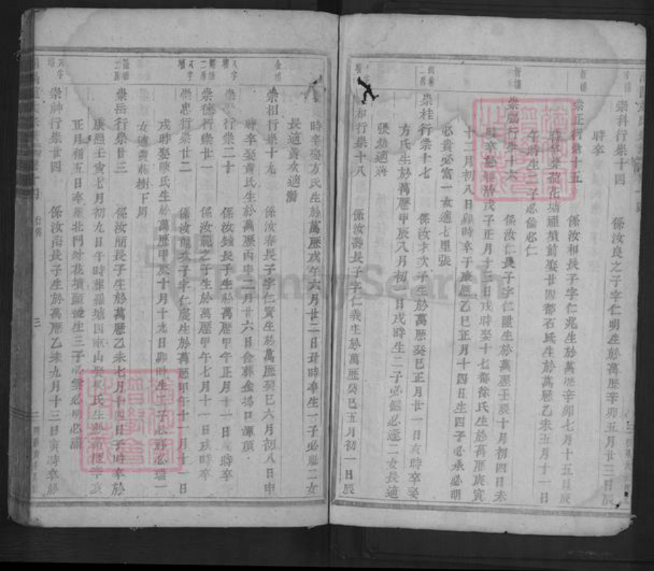 浙江省金华市浦江县浙江省金华市浦江县赵氏族谱-浦阳赵氏宗谱.pdf电子版插图3 浙江省金华市浦江县浙江省金华市浦江县赵氏族谱-浦阳赵氏宗谱.pdf电子版插图3