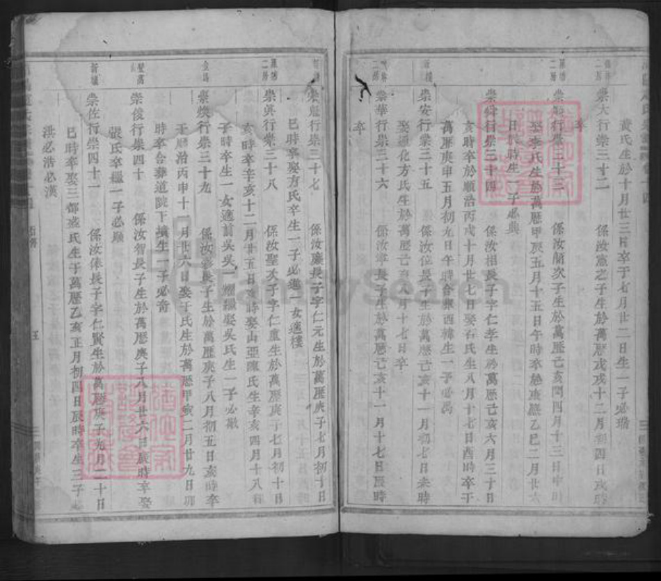 浙江省金华市浦江县浙江省金华市浦江县赵氏族谱-浦阳赵氏宗谱.pdf电子版插图5 浙江省金华市浦江县浙江省金华市浦江县赵氏族谱-浦阳赵氏宗谱.pdf电子版插图5