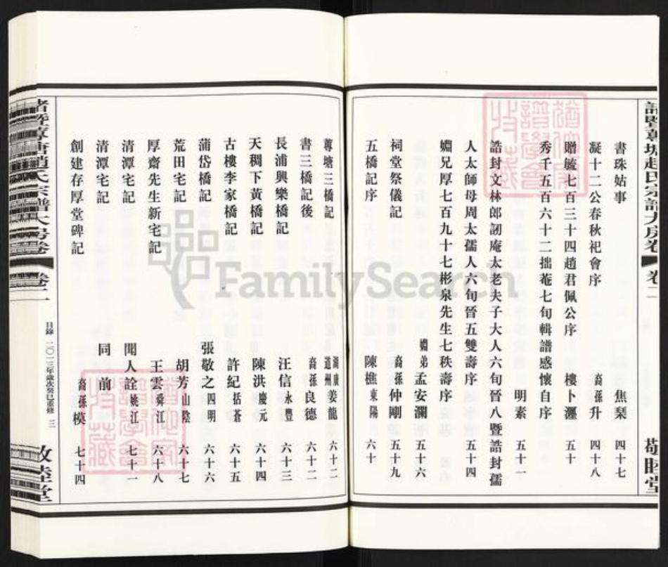 浙江省绍兴诸暨市草塔赵氏敬睦堂族谱-诸暨莼塘赵氏宗谱大房卷.pdf电子版插图3 浙江省绍兴诸暨市草塔赵氏敬睦堂族谱-诸暨莼塘赵氏宗谱大房卷.pdf电子版插图3