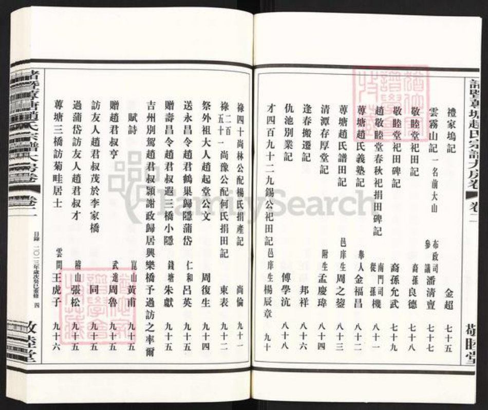 浙江省绍兴诸暨市草塔赵氏敬睦堂族谱-诸暨莼塘赵氏宗谱大房卷.pdf电子版插图4 浙江省绍兴诸暨市草塔赵氏敬睦堂族谱-诸暨莼塘赵氏宗谱大房卷.pdf电子版插图4