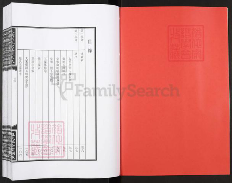 河北省保定市涿州市赵氏福全堂族谱-天潢赵氏宗藩庆系录.pdf电子版插图2