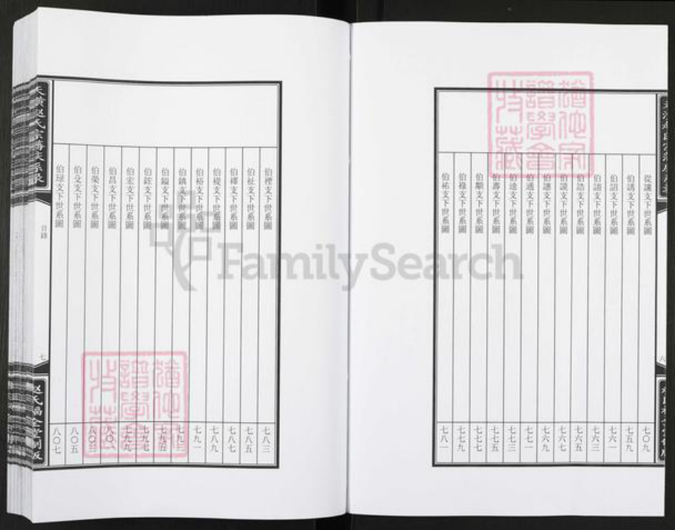 河北省保定市涿州市赵氏福全堂族谱-天潢赵氏宗藩庆系录.pdf电子版插图5