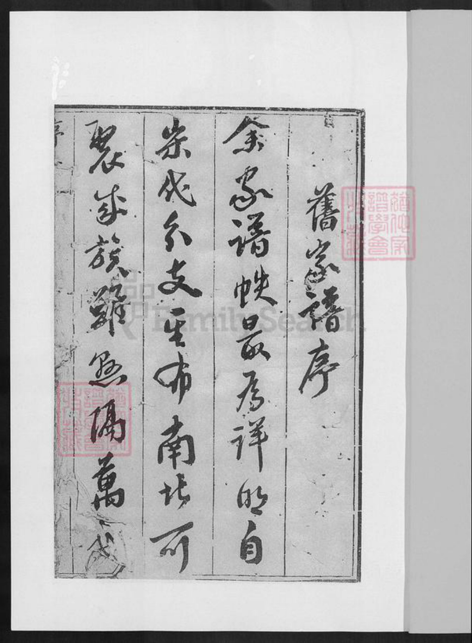 广东省深圳市宝安区赵氏族谱-宝安赵氏家谱.pdf电子版插图3