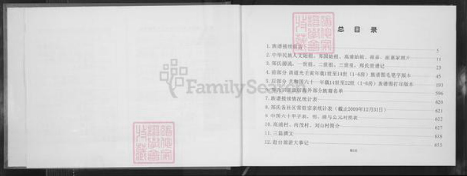 福建省厦门市集美区郑氏带草堂族谱-鹤浦(高浦)上郑大宗族谱图.pdf电子版插图3 福建省厦门市集美区郑氏带草堂族谱-鹤浦(高浦)上郑大宗族谱图.pdf电子版插图3