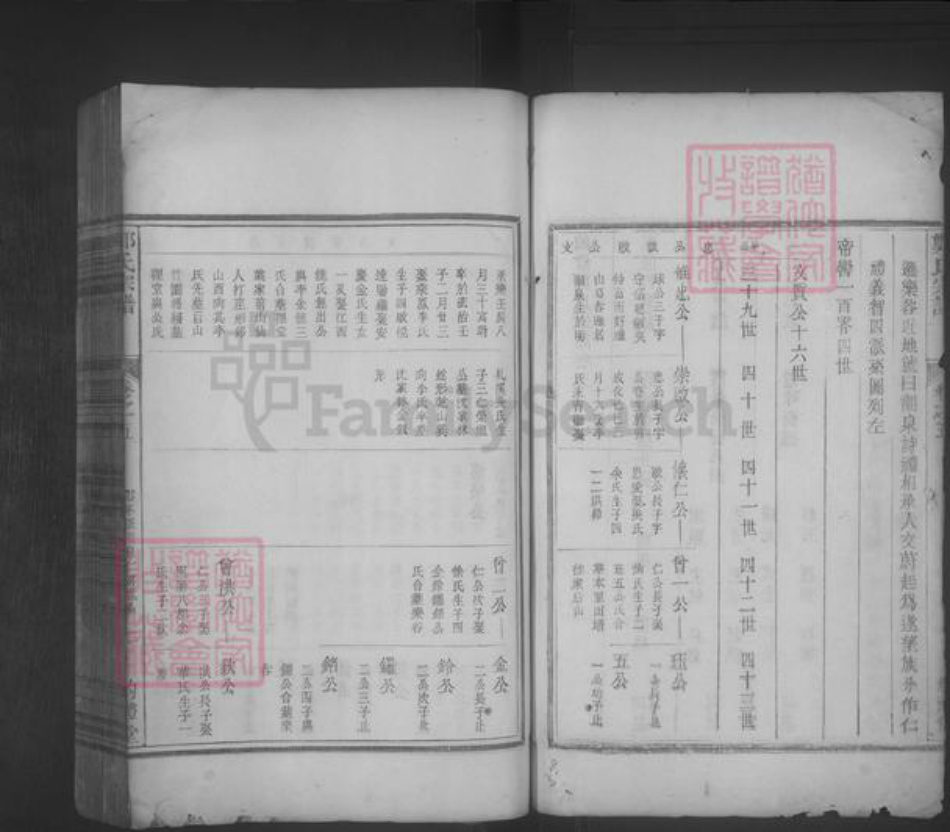 浙江省衢州常山县郑氏族谱-郑氏宗谱 [18卷,首末各1卷].pdf电子版插图2