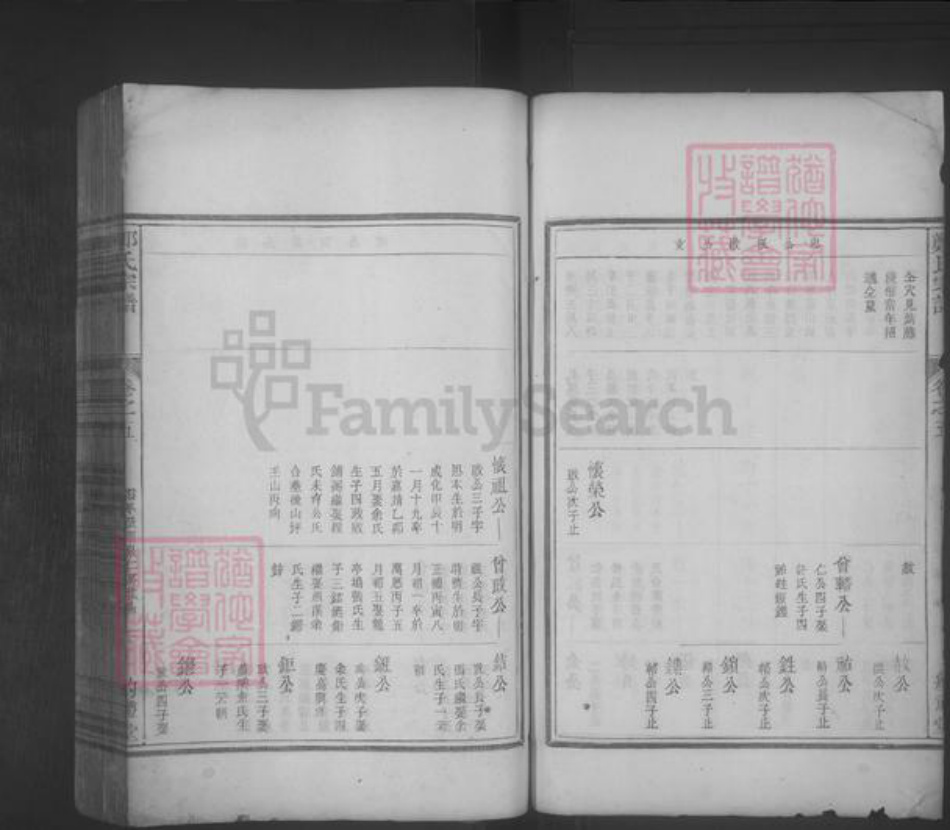 浙江省衢州常山县郑氏族谱-郑氏宗谱 [18卷,首末各1卷].pdf电子版插图3