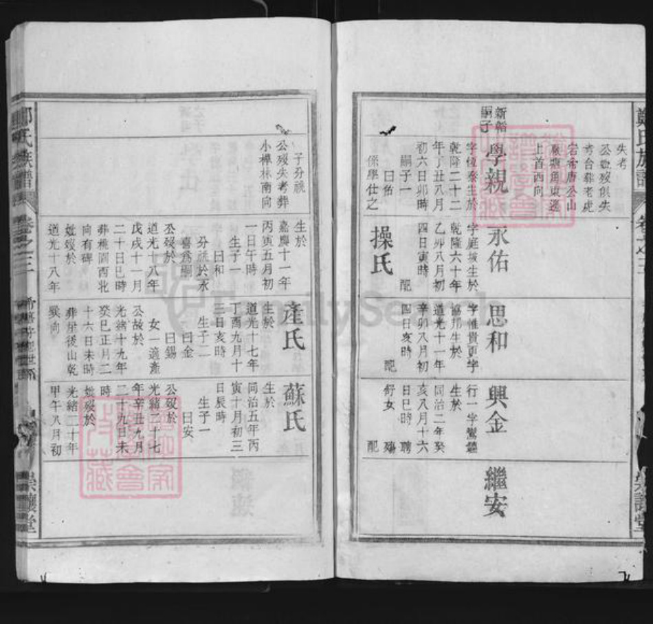 安徽省安庆市怀宁县郑氏崇让堂族谱-郑氏族谱.pdf电子版插图2 安徽省安庆市怀宁县郑氏崇让堂族谱-郑氏族谱.pdf电子版插图2