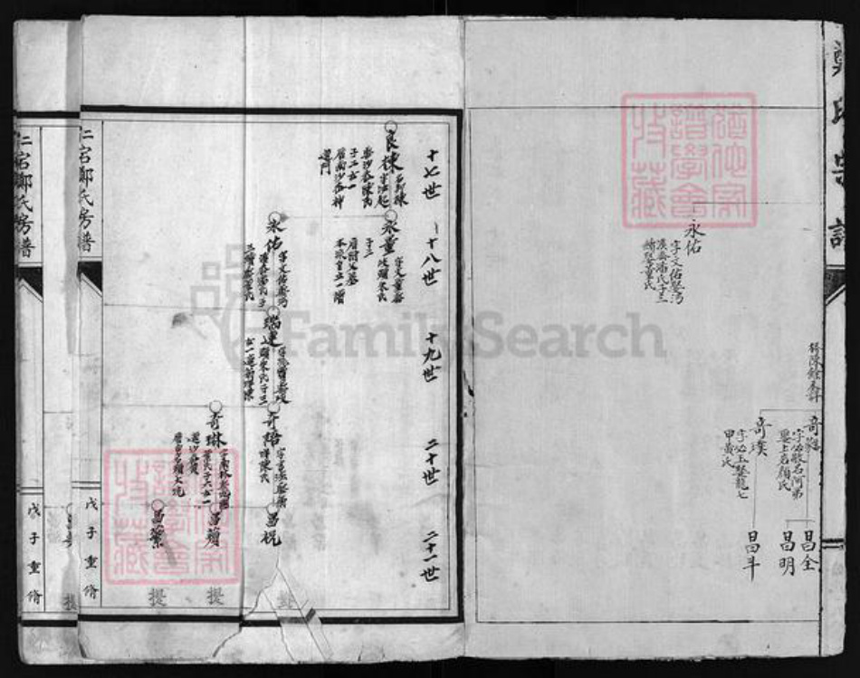 浙江省温州市乐清市郑氏族谱-东仁宕郑氏房谱 [不分卷].pdf电子版插图5