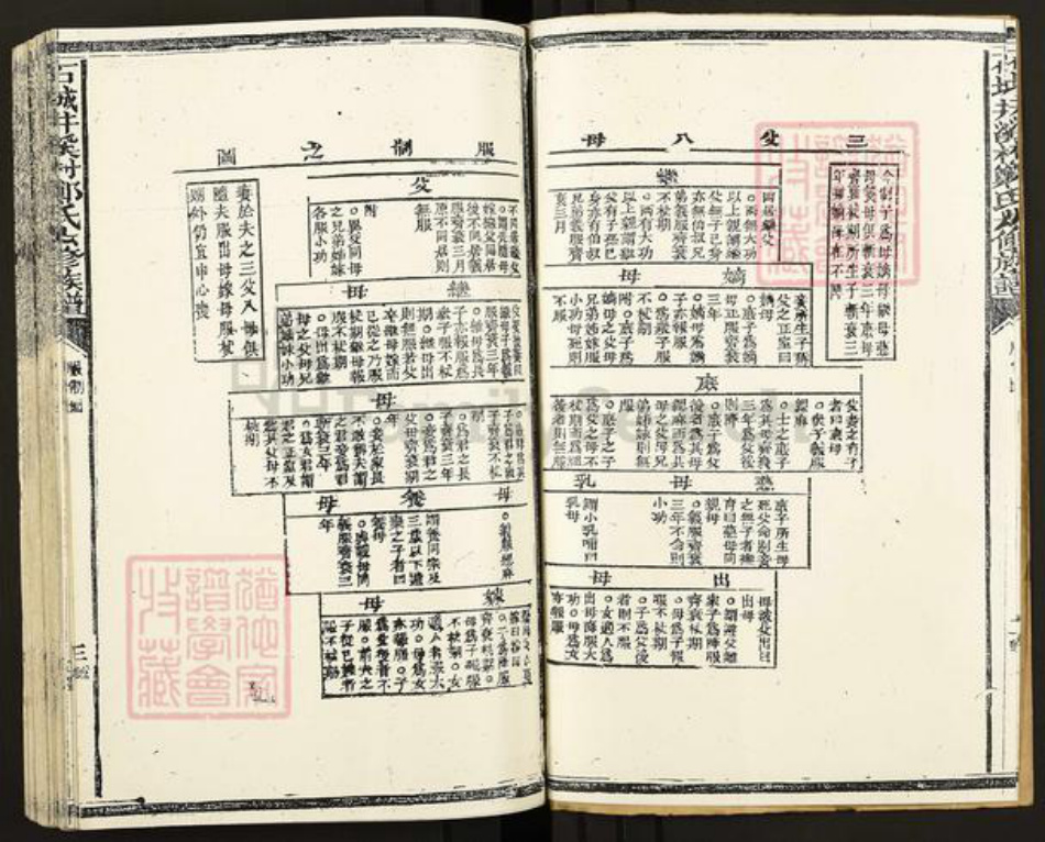 江西省赣州市石城县郑氏族谱-石城井溪村郑氏七修族谱.pdf电子版插图3 江西省赣州市石城县郑氏族谱-石城井溪村郑氏七修族谱.pdf电子版插图3