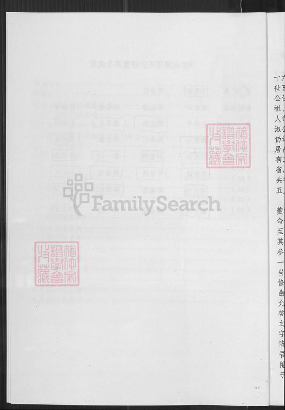 福建省福州市仓山区仓山镇郑氏族谱-南湖郑氏族谱.pdf电子版插图4 福建省福州市仓山区仓山镇郑氏族谱-南湖郑氏族谱.pdf电子版插图4