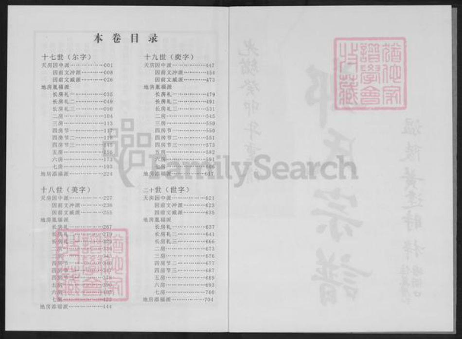 福建省泉州市永春县桃城镇郑氏族谱-永春桃源鹏翔郑氏族谱.pdf电子版插图3 福建省泉州市永春县桃城镇郑氏族谱-永春桃源鹏翔郑氏族谱.pdf电子版插图3