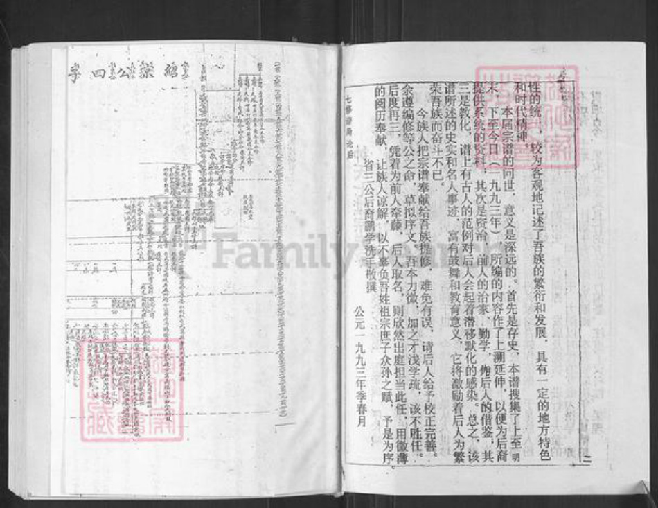 湖北省黄冈市浠水县巴河镇钟氏善书堂族谱-钟氏宗谱.pdf电子版插图4 湖北省黄冈市浠水县巴河镇钟氏善书堂族谱-钟氏宗谱.pdf电子版插图4