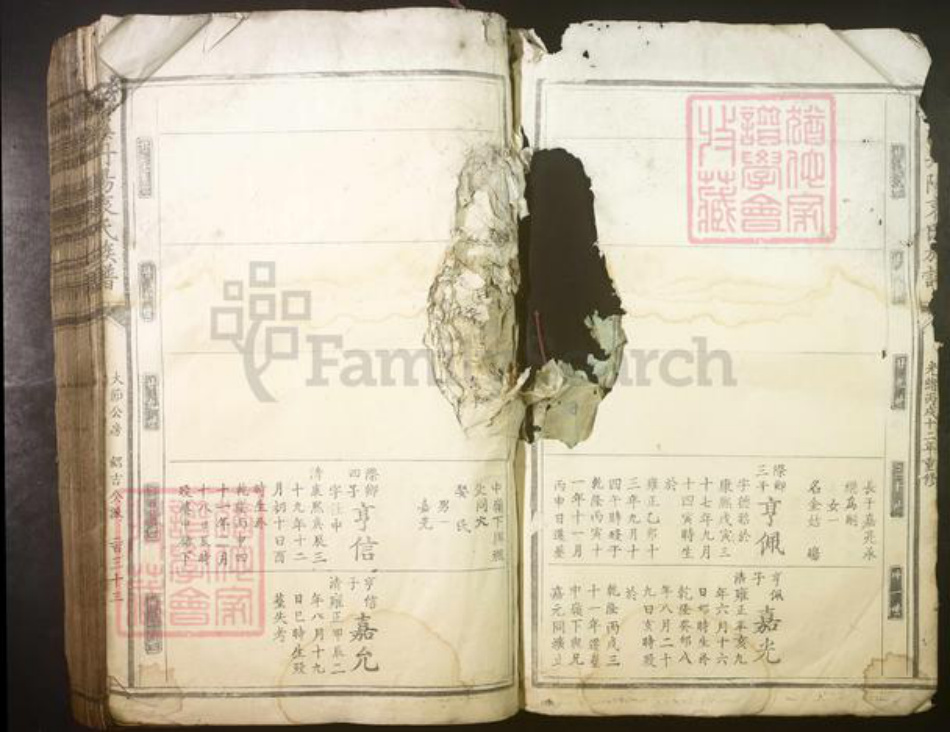 江西省赣州市衷氏族谱-麻溪丹阳衷氏族谱.pdf电子版插图2 江西省赣州市衷氏族谱-麻溪丹阳衷氏族谱.pdf电子版插图2