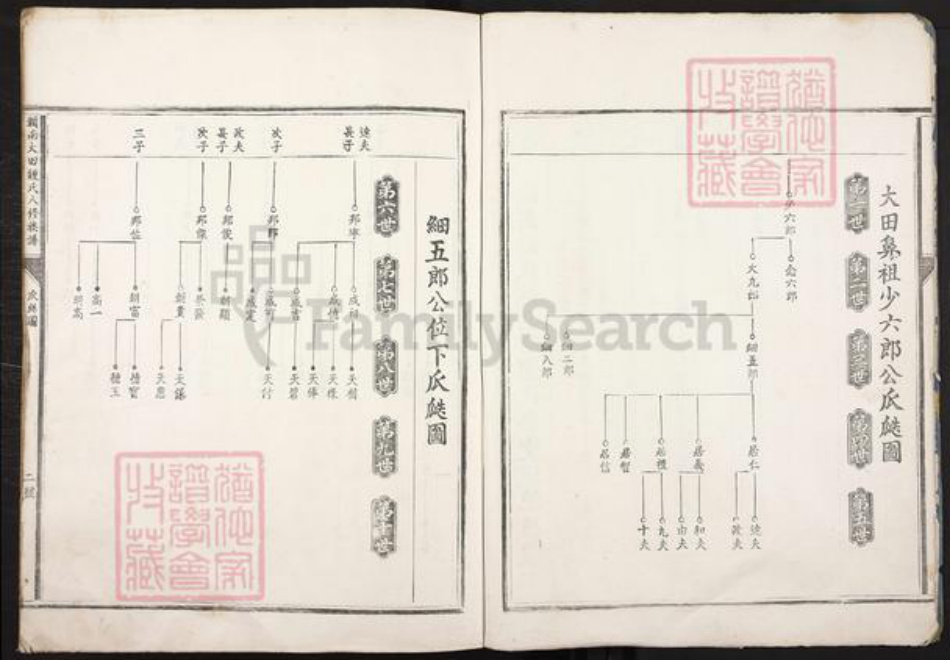 江西省赣州市赣县区钟氏族谱-赣南大田钟氏八修族谱.pdf电子版插图2