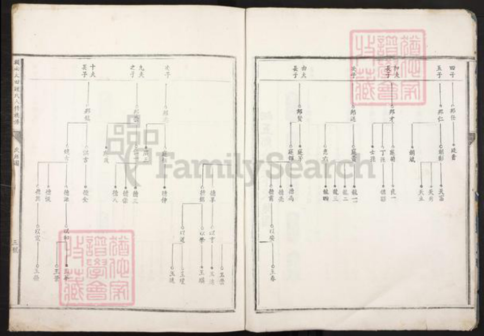 江西省赣州市赣县区钟氏族谱-赣南大田钟氏八修族谱.pdf电子版插图3