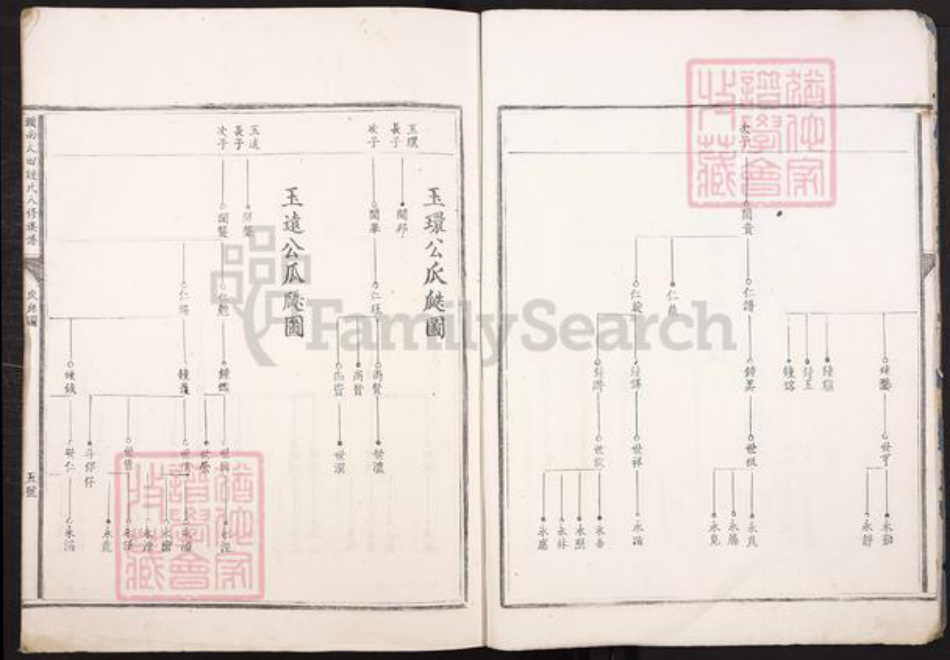 江西省赣州市赣县区钟氏族谱-赣南大田钟氏八修族谱.pdf电子版插图5