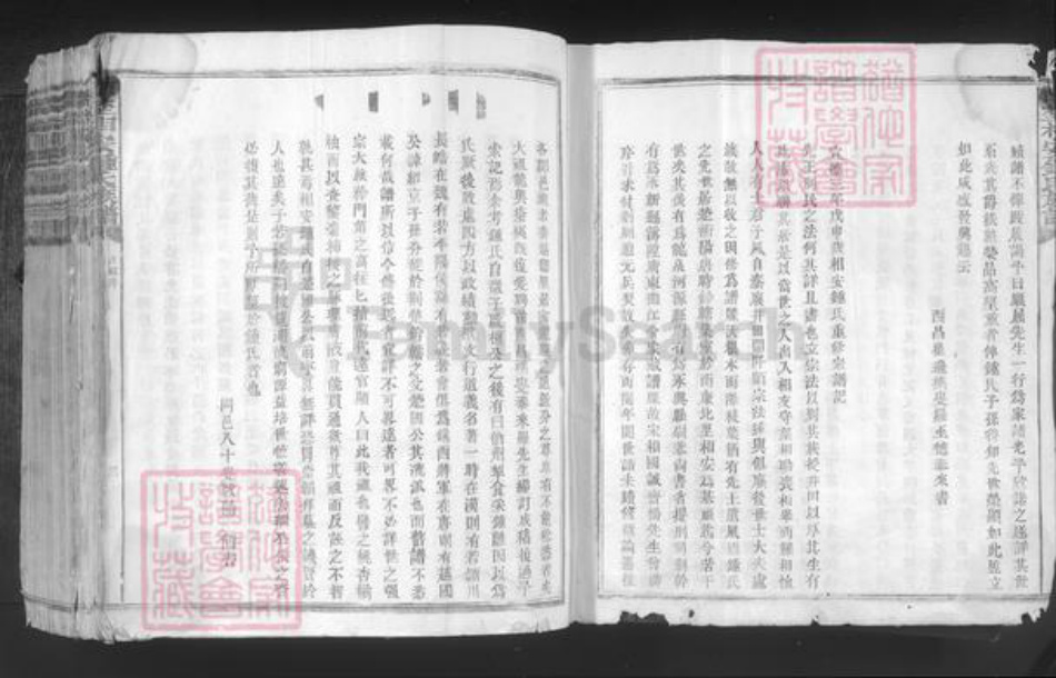 江西省赣州市南康区钟氏族谱-南埜相安钟氏族谱.pdf电子版插图3