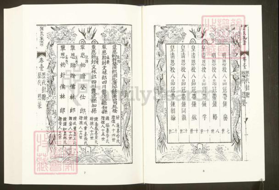 福建省福州市广东省梅州市五华县钟氏族谱-中国珍稀家谱丛刊.福州族谱丛刊.第4~5册.钟氏族谱.pdf电子版插图5 福建省福州市广东省梅州市五华县钟氏族谱-中国珍稀家谱丛刊.福州族谱丛刊.第4~5册.钟氏族谱.pdf电子版插图5