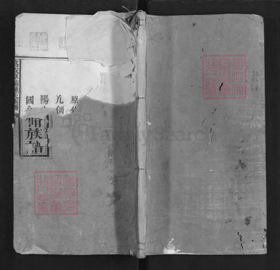 江西省宜春市万载县钟氏族谱-万载淖溪钟氏族谱[6卷首1卷末1卷].pdf电子版