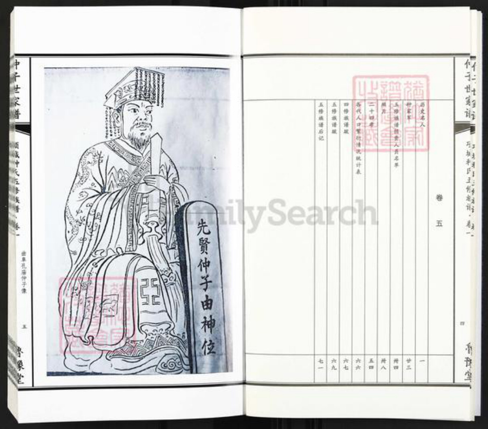 河南省周口市项城市郑郭镇种氏鲁豫堂族谱-项城种氏五修族谱.家谱.pdf电子版插图4