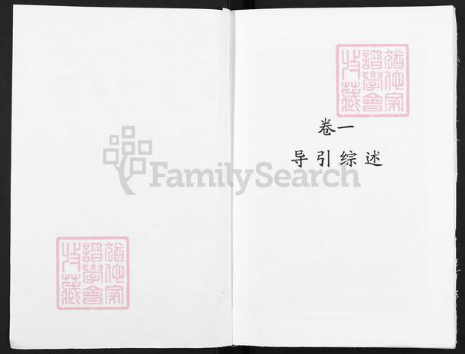 安徽省淮北濉溪县仲氏三善堂族谱-仲子世家谱.濉溪支谱.pdf电子版插图1