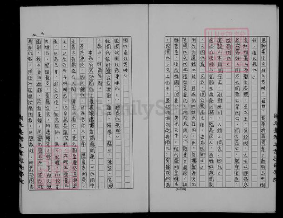 山东省济宁市任城区周氏族谱-周氏祖谱.pdf电子版插图5