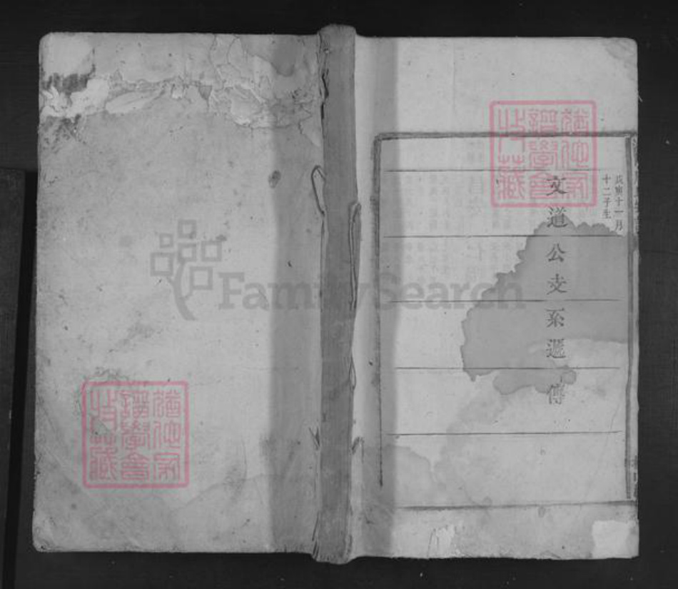 江西省九江市湖口县双钟镇周氏族谱-汝南周氏宗谱.pdf电子版插图 江西省九江市湖口县双钟镇周氏族谱-汝南周氏宗谱.pdf电子版插图